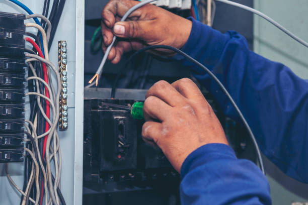 Best Licensed Electrician  in Mineola, TX